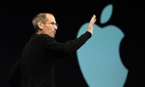 蘋果鮮為人知10件事:喬布斯有敘利亞血統