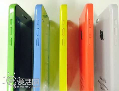 �ձ���¡iPhone5c���У��ۃr(ji��)�s��912Ԫ