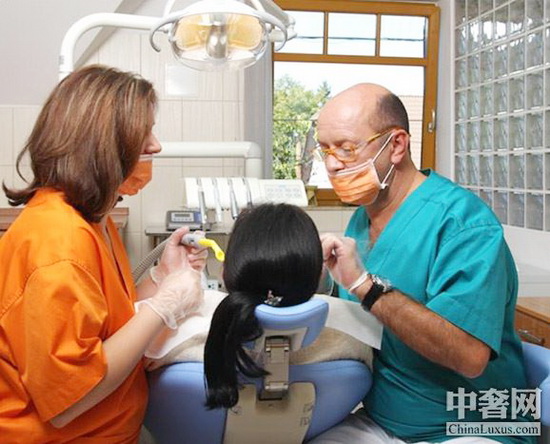 匈牙利的牙科 世界前茅 匈牙利的牙科 世界前茅