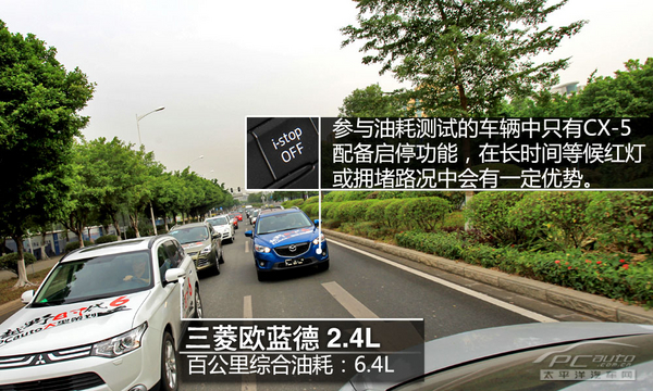 越野時代6 油耗測試 越野時代6 油耗測試